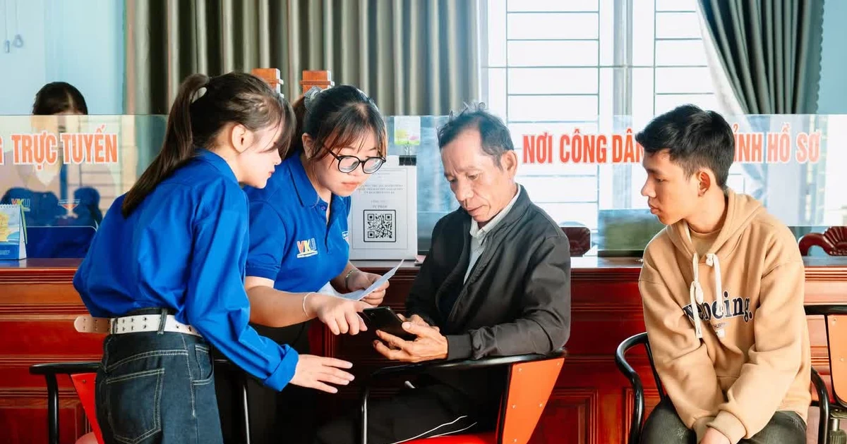 Hiện thực hóa 25.000 ý tưởng trong Chiến dịch Thanh niên tình nguyện Hè năm 2026