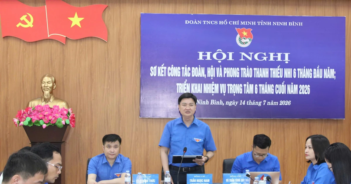 Tuổi trẻ Ninh Bình phát huy cách làm sáng tạo, triển khai hơn 3.400 công trình, phần việc
