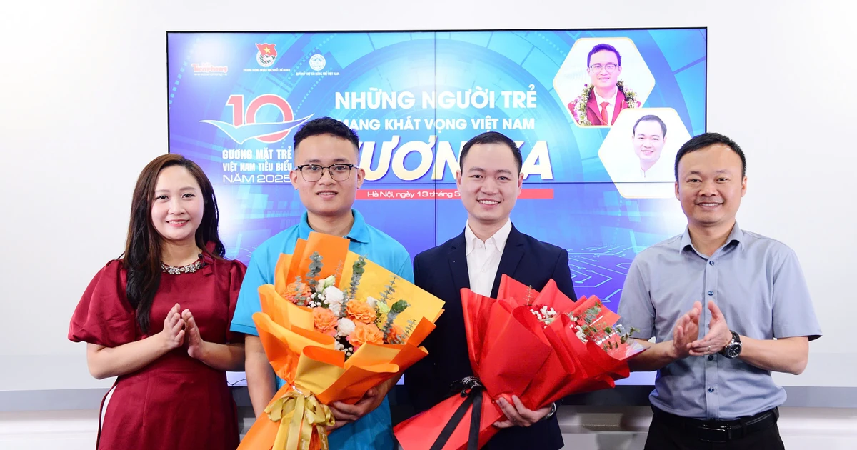 Những hành trình nhỏ đưa trí tuệ Việt vươn ra thế giới