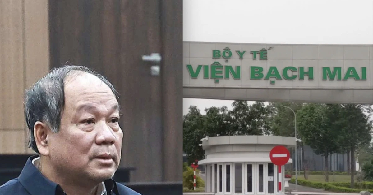 Vụ BV Bạch Mai - Việt Đức cơ sở 2: Doanh nghiệp được tạo điều kiện nhờ sự giới thiệu của ông Mai Tiến Dũng