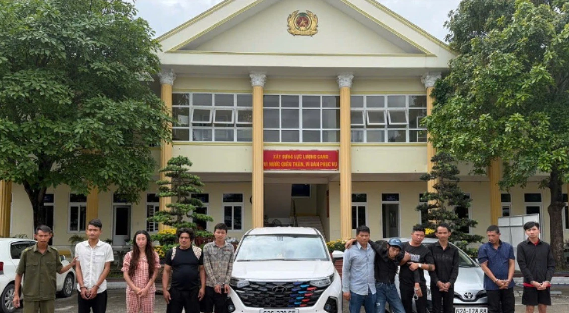 Người phụ nữ bị bắt cóc, đánh đập ép chuyển tiền, kịp thời thoát thân trước khi bị đưa sang Campuchia