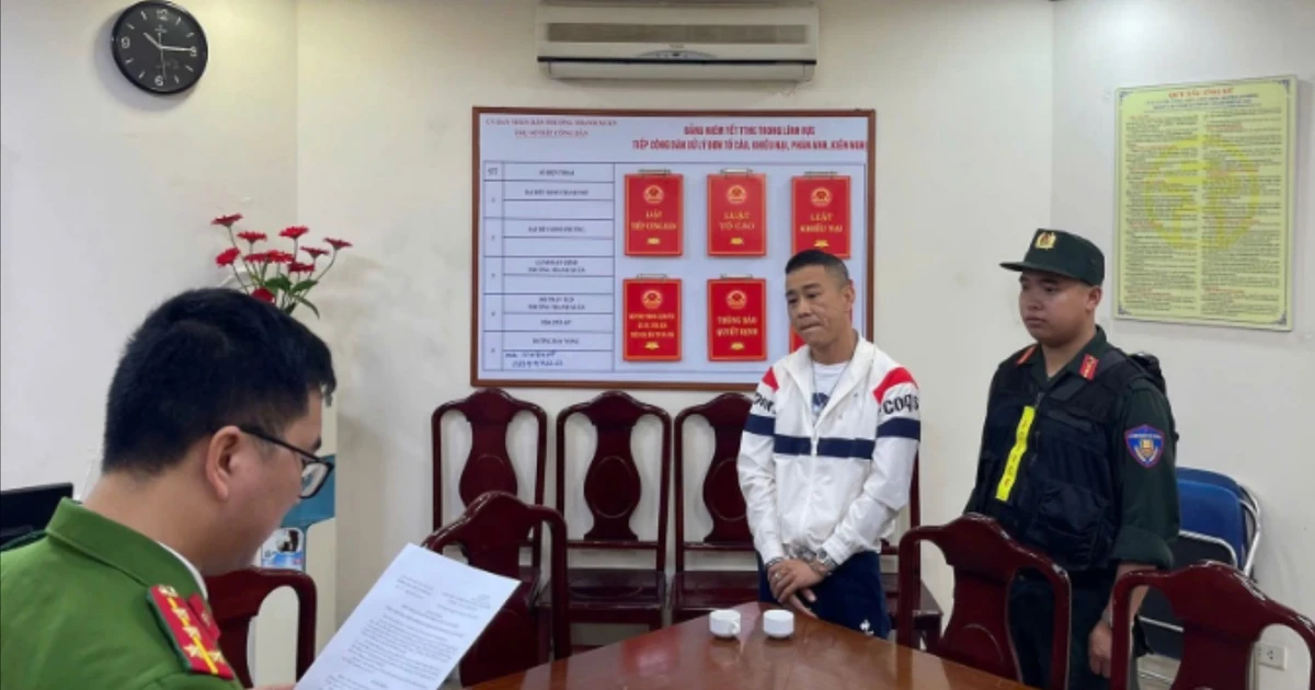 TikToker Tuấn 'Ve' bị bắt trong đường dây nhập lậu xe mô tô phân khối lớn