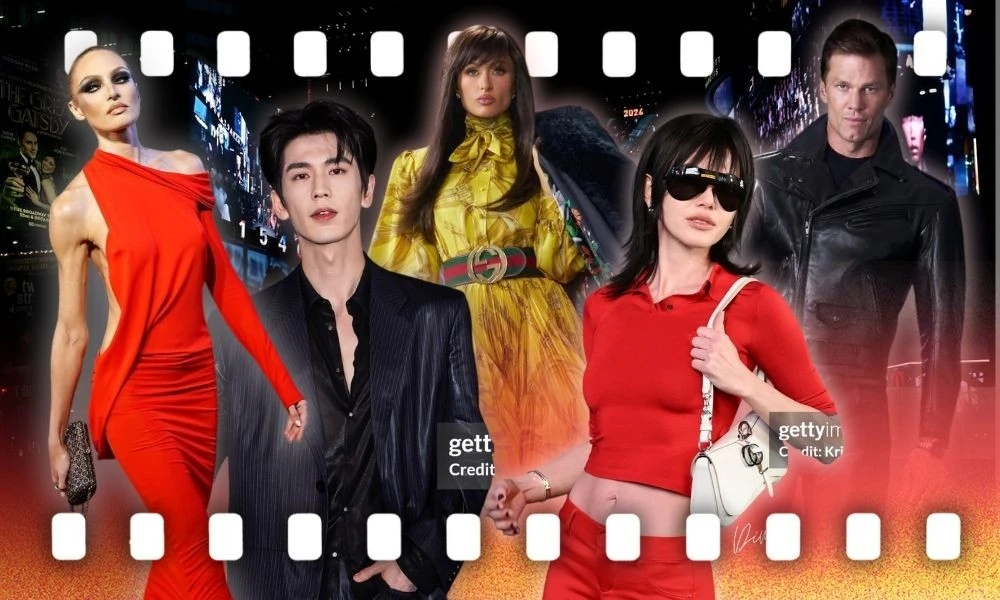 Show Gucci Core: Trương Lăng Hách, Mai Davika "bùng nổ", dàn mẫu gây choáng