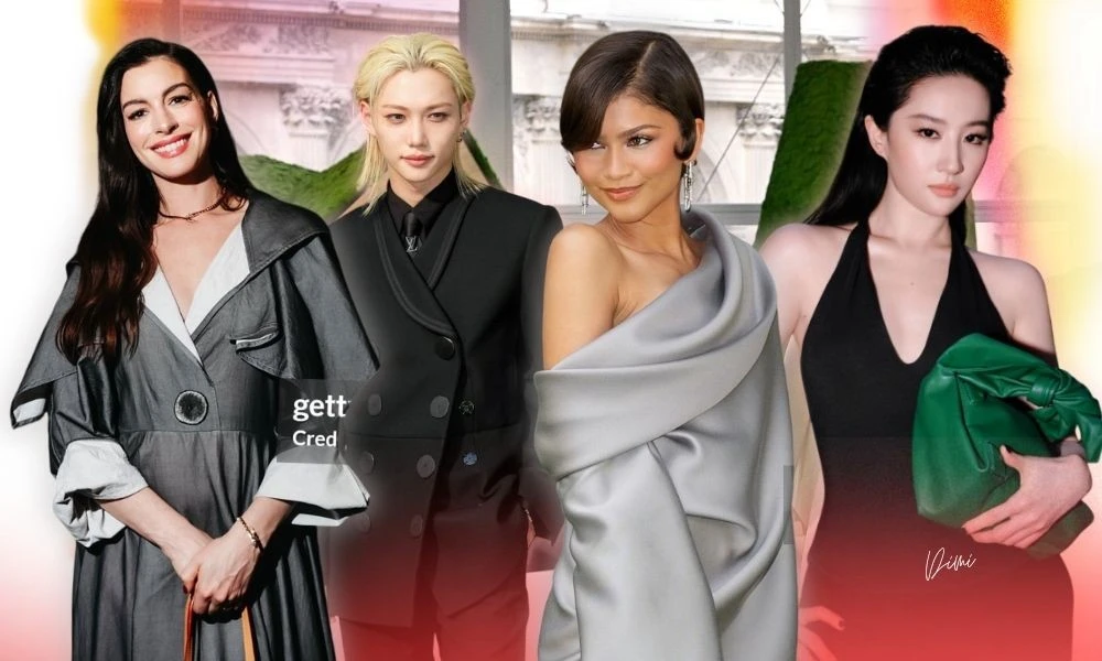 Show Louis Vuitton Cruise 2027: Soái tỷ Lưu Diệc Phi gây sốt, Zendaya được ưu ái