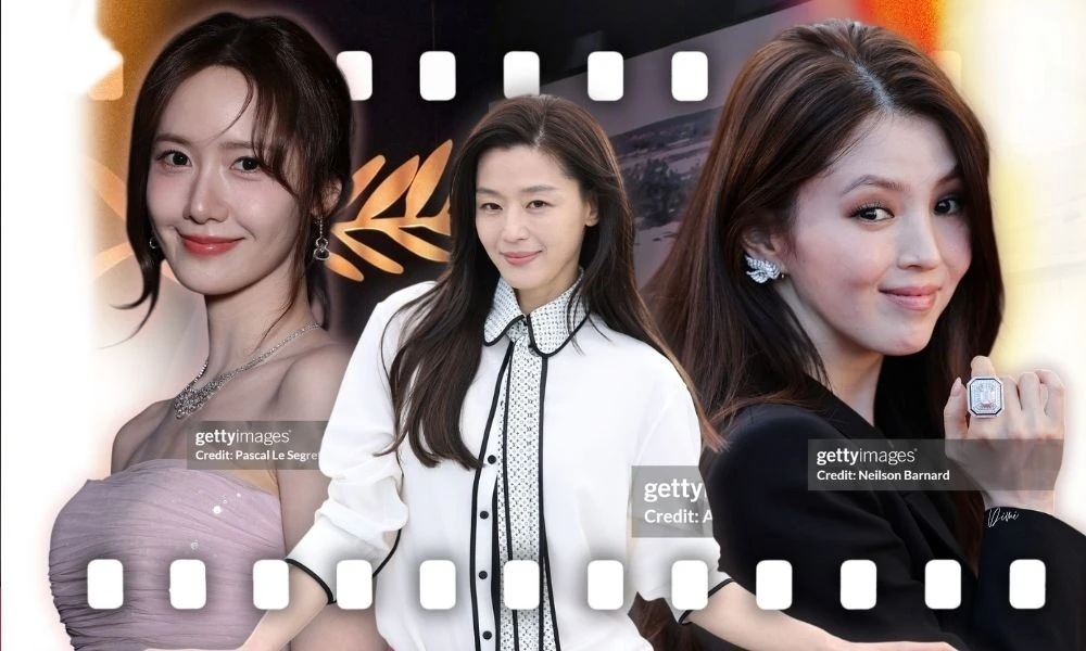 Thảm đỏ Cannes 2026: Han So Hee - Yoona đối lập, Ji Chang Wook gây thương nhớ
