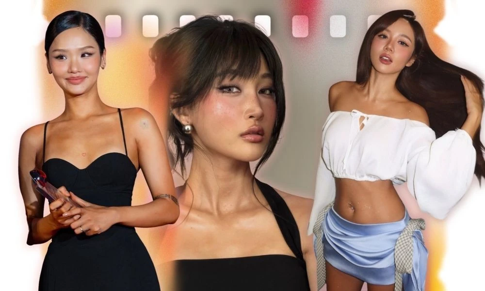 Sau Miu Lê, Phương Ly, thêm một "Em Xinh" gây bất ngờ khi thử thách nhuộm da nâu