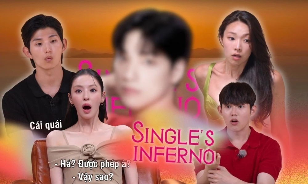 Single's Inferno 5: Danh tính người chơi duy nhất lịch sử show từ bỏ đặc quyền