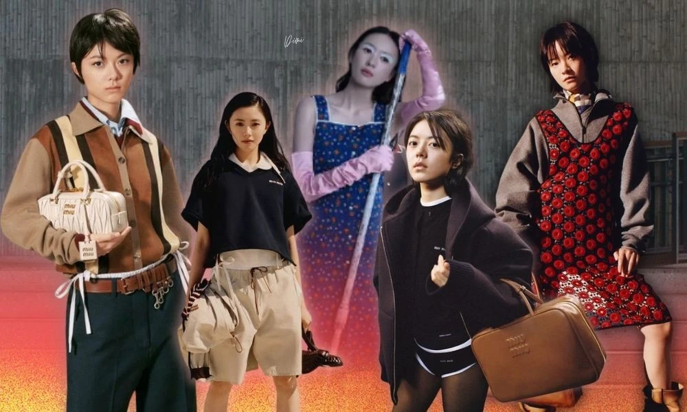 Cnet xôn xao vụ loạt mỹ nhân Hoa ngữ bị Miu Miu "hãm hại", thực hư ra sao?