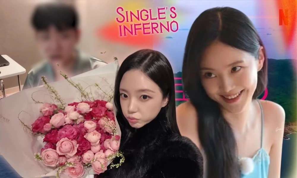 Yun Ha Jeong - mỹ nhân "đáng thương" nhất Single’s Inferno 3 thông báo kết hôn