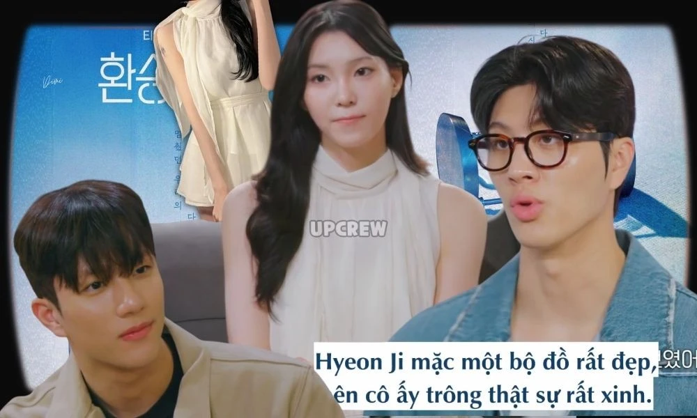 "Bản sao Han Soo Hee" ở show hẹn hò Transit Love 4 giúp một mẫu váy "cháy hàng"