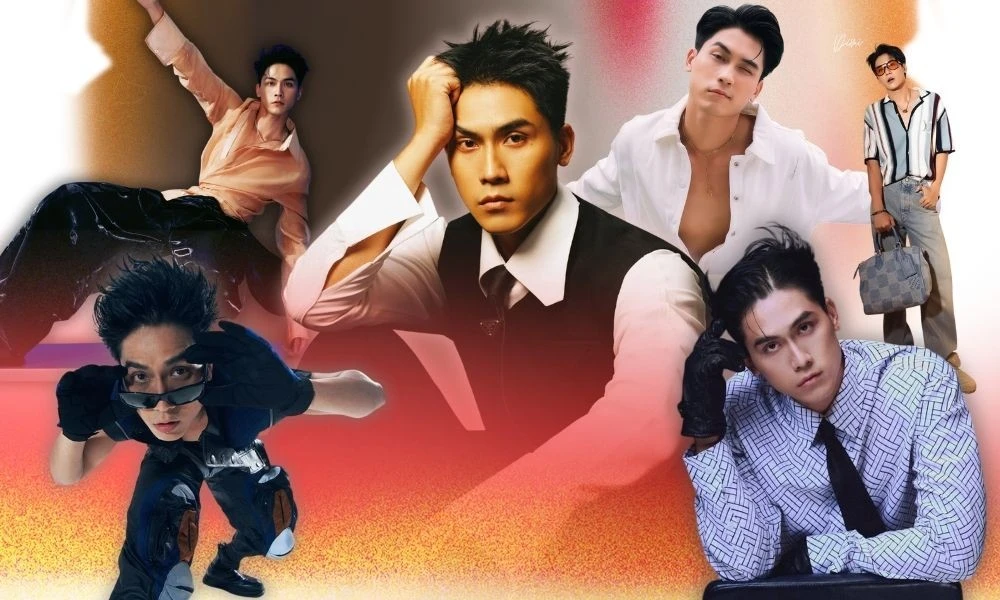 Hậu "Vì Mẹ Anh Phán Chia Tay", Võ Điền Gia Huy sẽ thành ngôi sao thời trang?