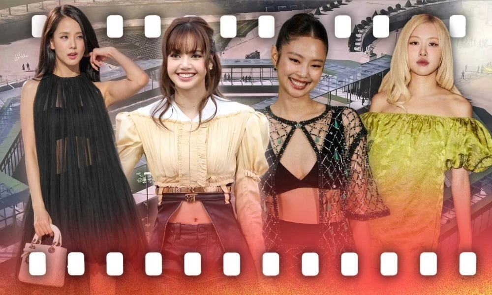 Paris Fashion Week 2026: "Bộ tứ" BLACKPINK đột phá, ai nhận đãi ngộ khủng nhất?