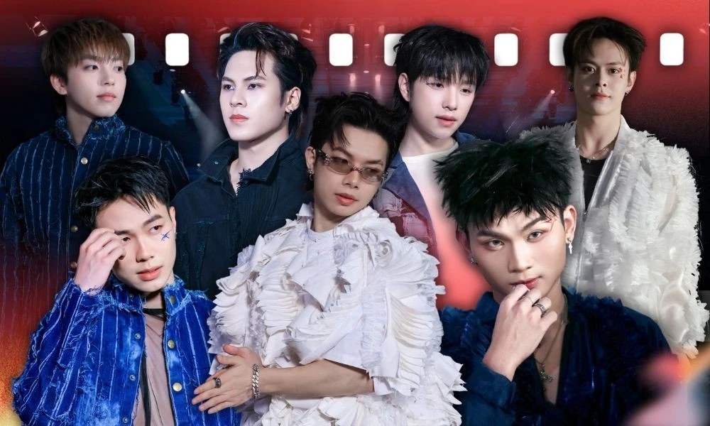 UPRIZE "náo loạn" thảm đỏ Fashion Week, giúp một thương hiệu Việt "lên xu hướng"