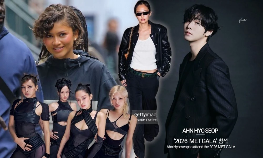 Met Gala 2026: Bộ ba BLACKPINK "chắc kèo", Zendaya gây tiếc nuối khi vắng mặt