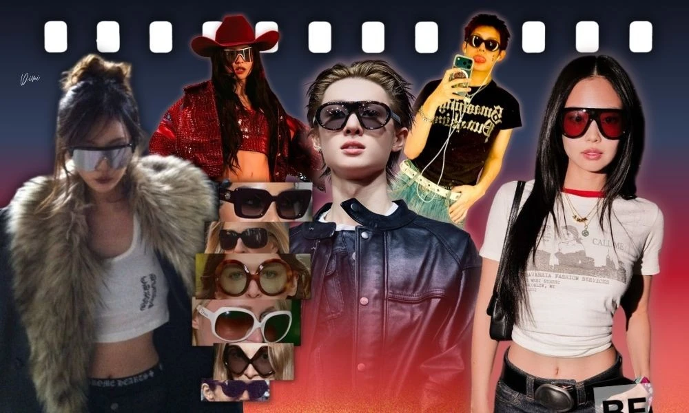 Từ Jennie BLACKPINK tới Martin CORTIS đều lăng xê món phụ kiện "quá khổ" này