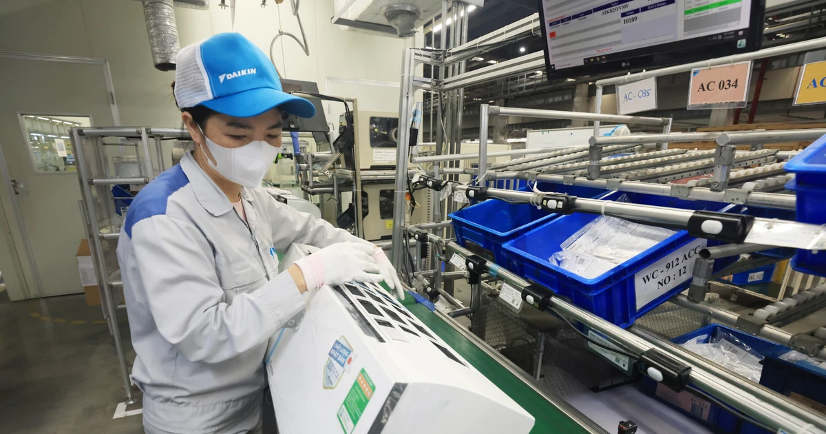 Nắm bắt cơ hội phát triển bền vững và chuyển đổi xanh trong ngành công nghiệp