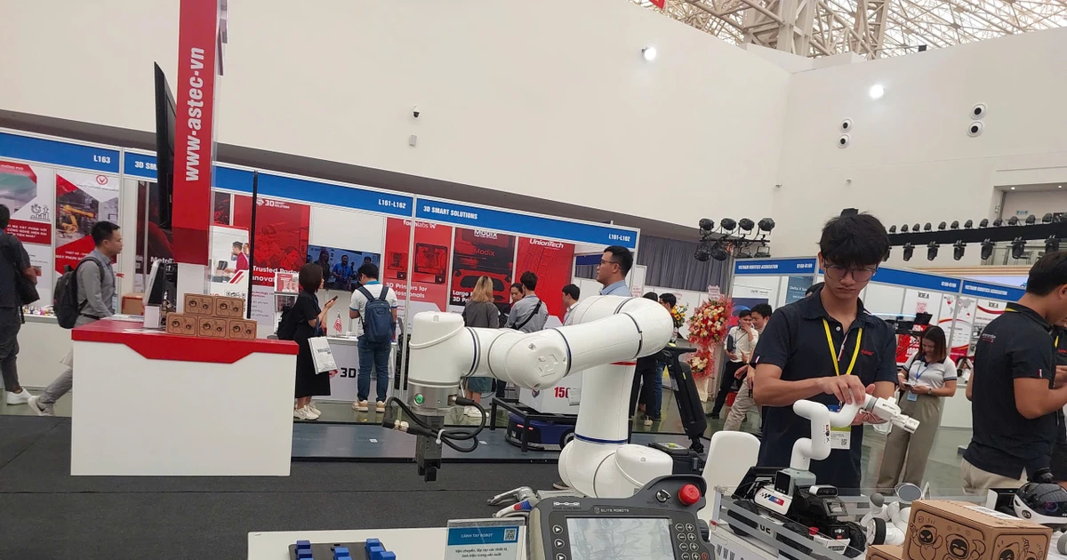 Hàng trăm doanh nghiệp công nghiệp hỗ trợ tìm cơ hội mở rộng thị trường