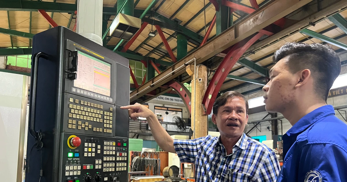 Lộ bí quyết giúp tiết kiệm điện tiền tỷ của doanh nghiệp cơ khí