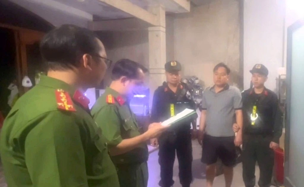 Công an nhiều địa phương triệt phá đường dây tội phạm núp bóng quỹ đầu tư tài chính