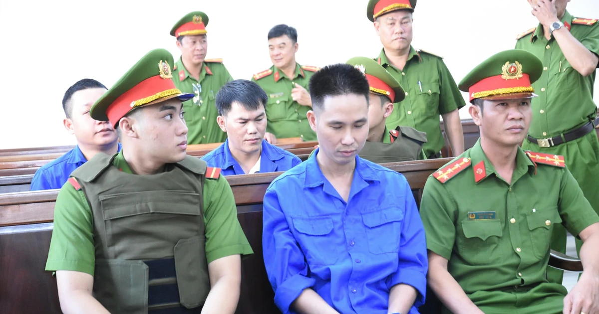 Kẻ dùng súng bắn chết 3 người trong gia đình bị tuyên tử hình