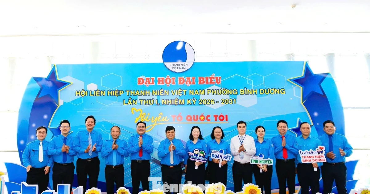 TPHCM tổ chức thành công đại hội điểm Hội LHTN Việt Nam cấp xã, phường