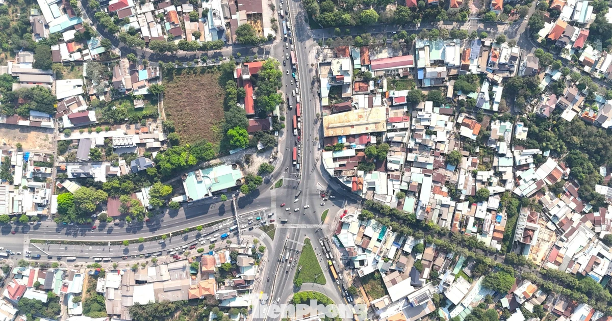 Bắt đầu thi công hầm chui đầu tiên trên Quốc lộ 13, tài xế lưu ý lộ trình về Tây Nguyên, miền Tây