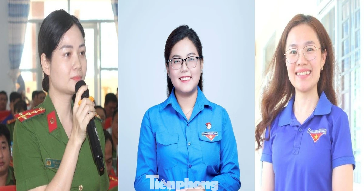 Cử tri trẻ TPHCM hào hứng khi được tham gia ngày hội của toàn dân