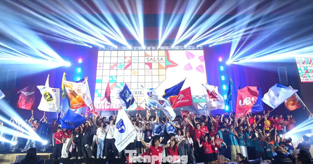 Sinh viên kiến trúc cả nước hội tụ tại TPHCM