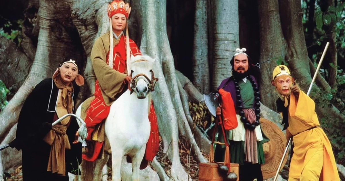 西游记1986：这部动画片如何撑起了半边中国娱乐圈？票房破11亿，口碑爆棚！