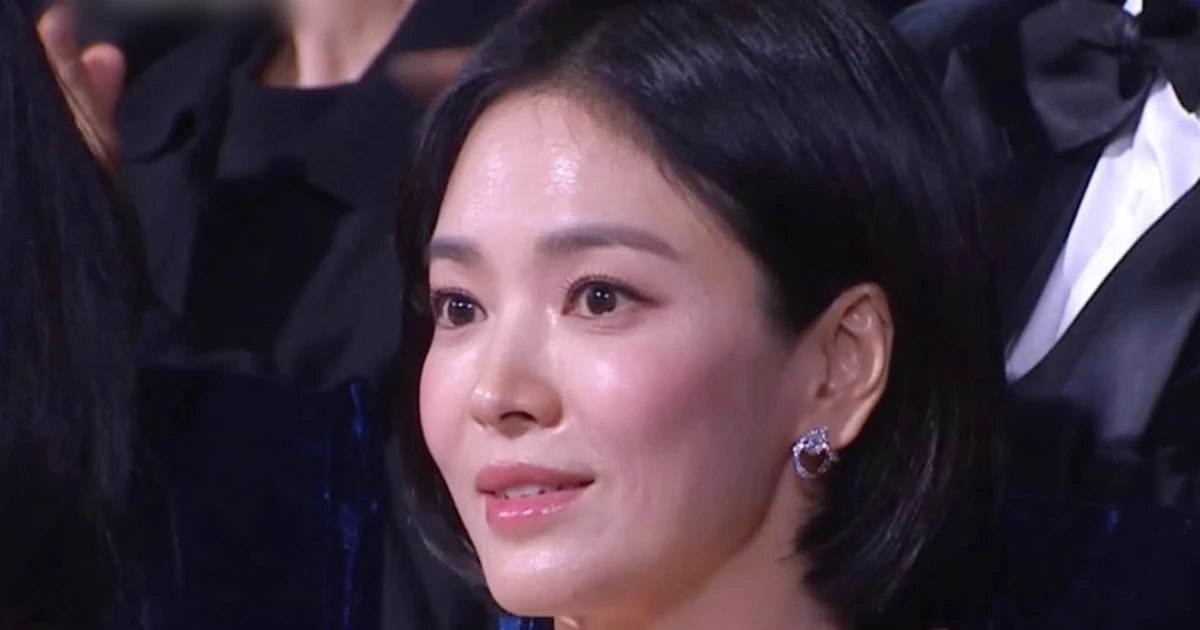 Song Hye Kyo thất bại ê chê