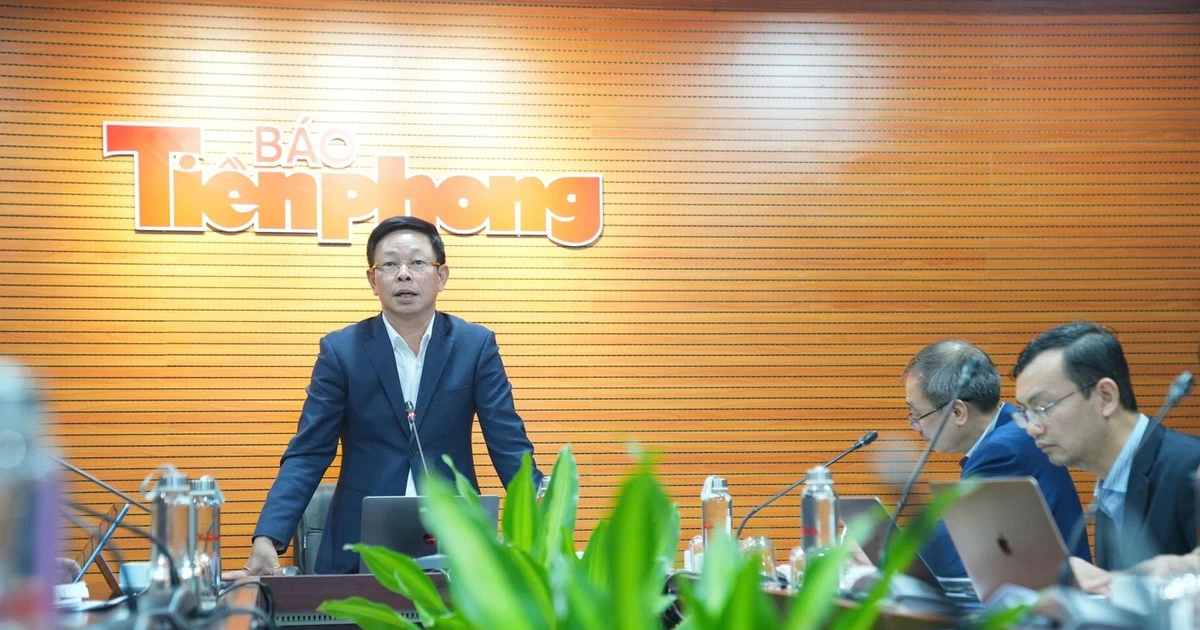 Nhà báo Phùng Công Sưởng: 'Giải Vô địch Quốc gia Marathon - Báo Tiền Phong 2026 mang nhiều dấu ấn đặc biệt'