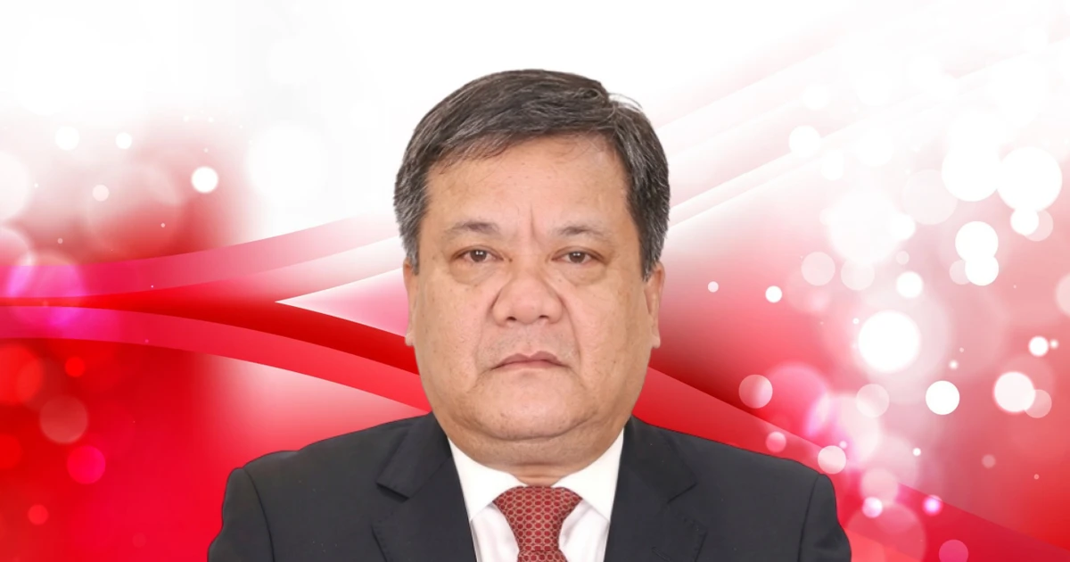 Chân dung tân Bí thư Tỉnh ủy Khánh Hòa Trần Phong