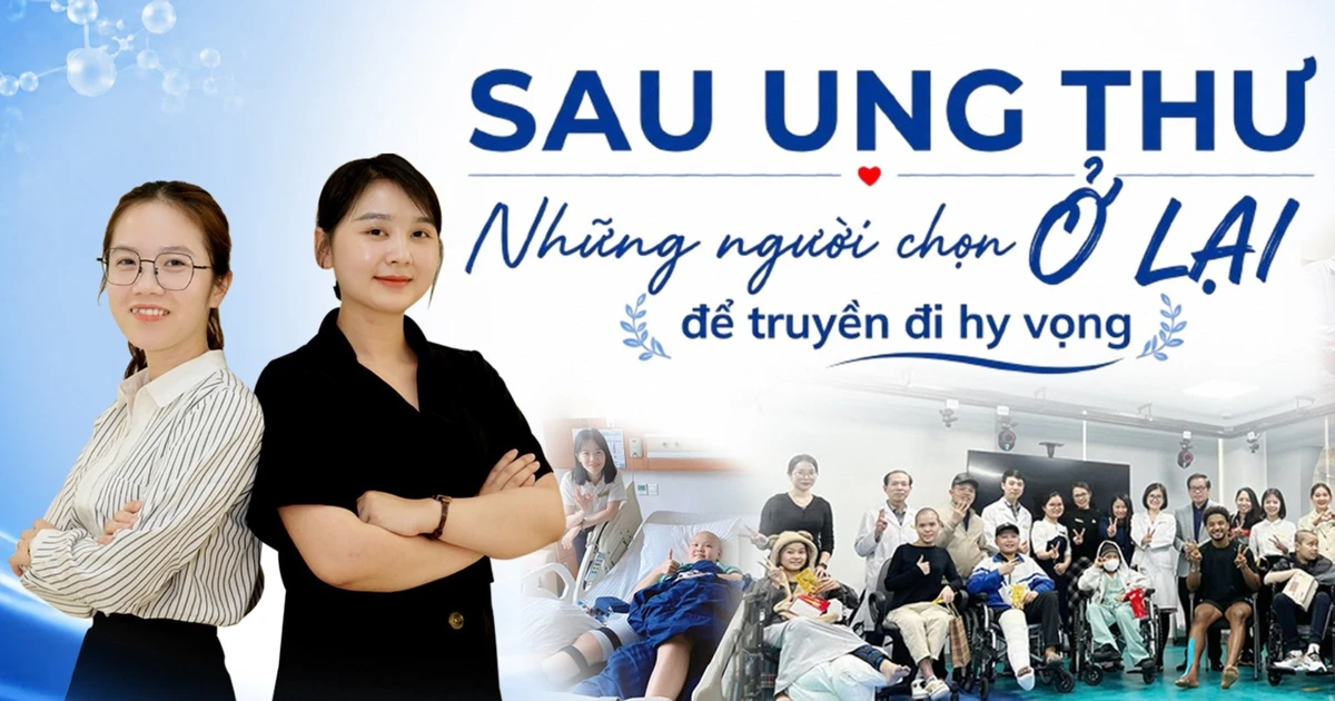 Những người chọn ở lại để truyền đi hy vọng