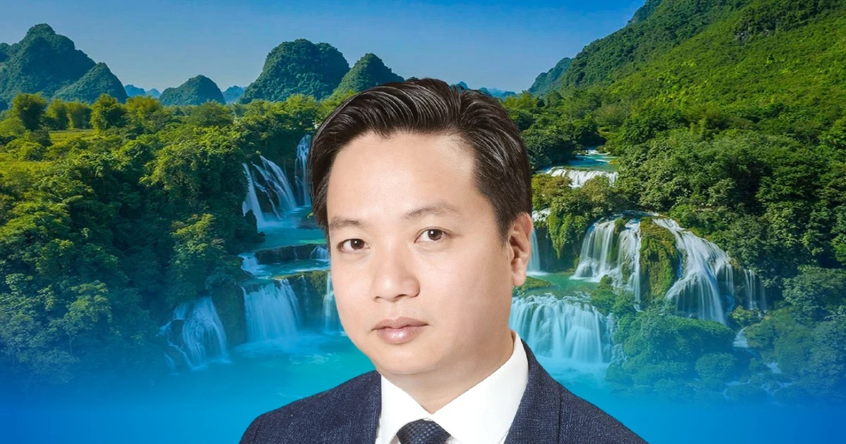 Nhân sự UBND tỉnh Cao Bằng nhiệm kỳ XVIII