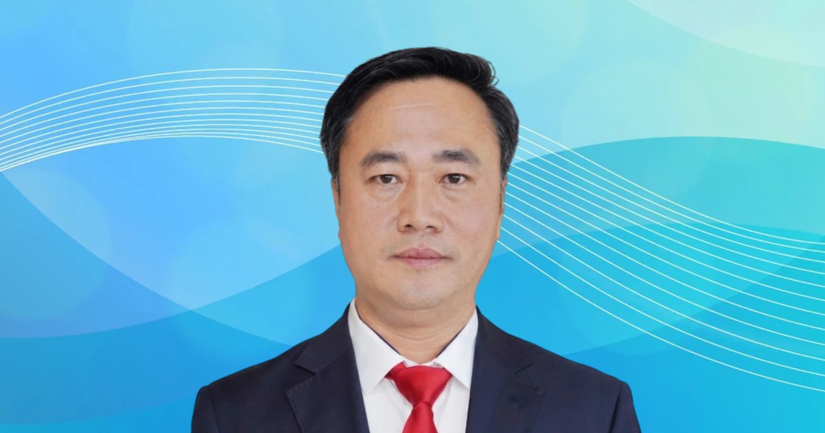 Chân dung tân Phó Bí thư Tỉnh ủy Khánh Hòa Nguyễn Việt Hùng