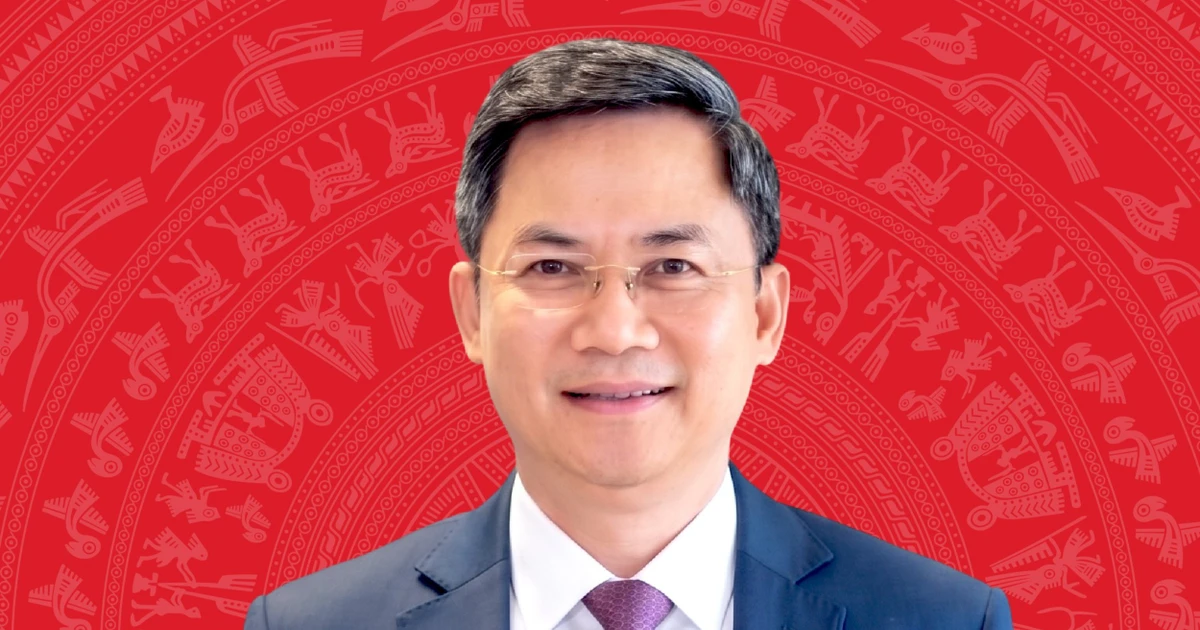 Chân dung Phó Trưởng Ban Tổ chức Trung ương Hà Minh Hải