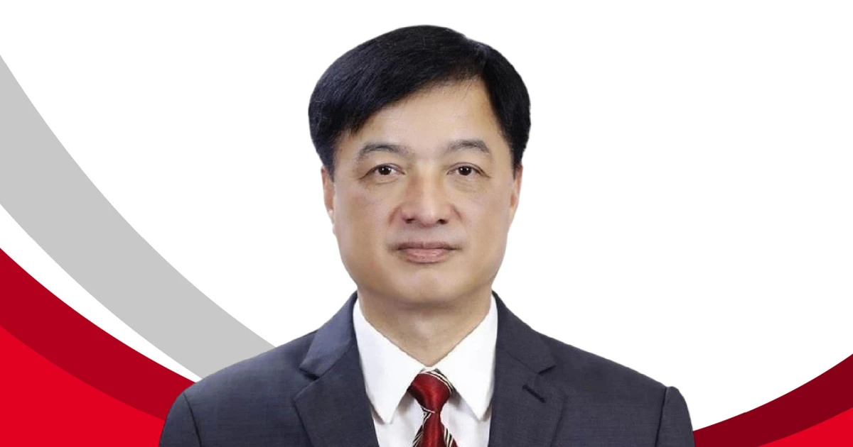 Chân dung Trưởng Ban Tổ chức Trung ương Nguyễn Duy Ngọc