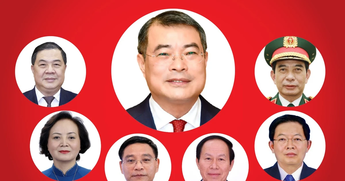 Tổng Bí thư Tô Lâm trao quyết định bổ nhiệm Chính phủ 2026-2031