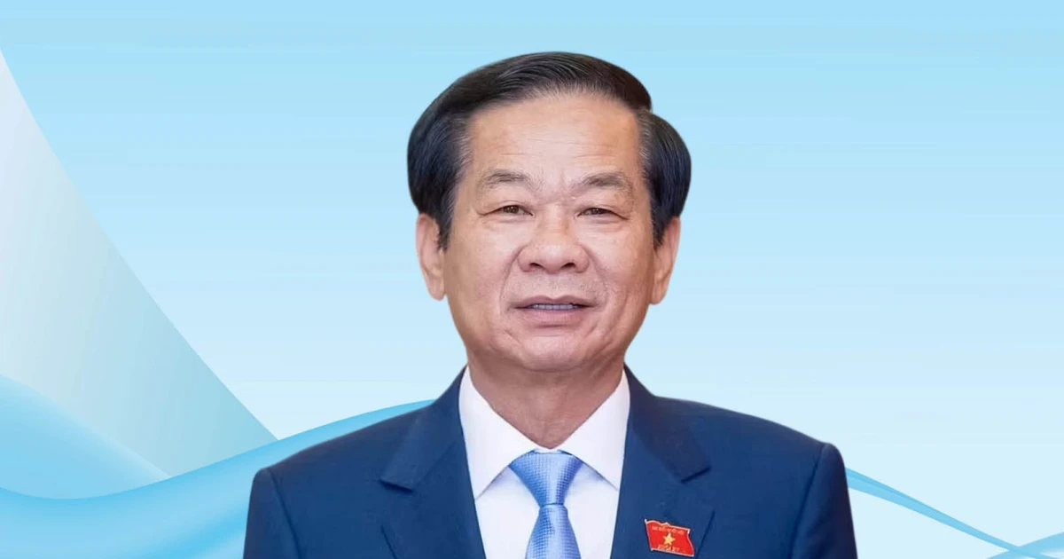 Chân dung Bí thư Thành ủy Cần Thơ Đỗ Thanh Bình