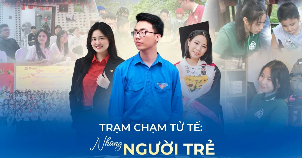 Trạm chạm tử tế: Người trẻ định nghĩa lại thành công
