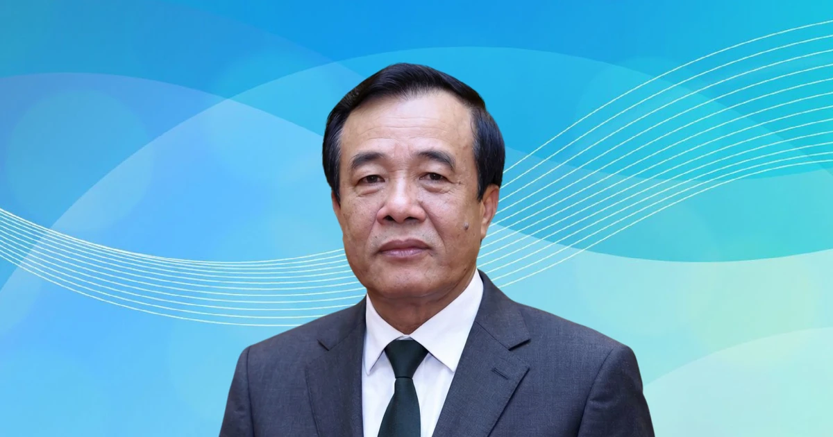 Chân dung tân Bí thư Tỉnh ủy Thanh Hóa Lê Đức Thái