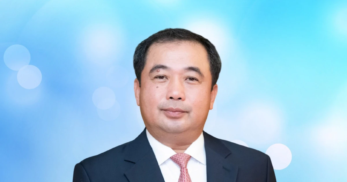 Chân dung tân Bí thư Thành ủy Hà Nội Trần Đức Thắng