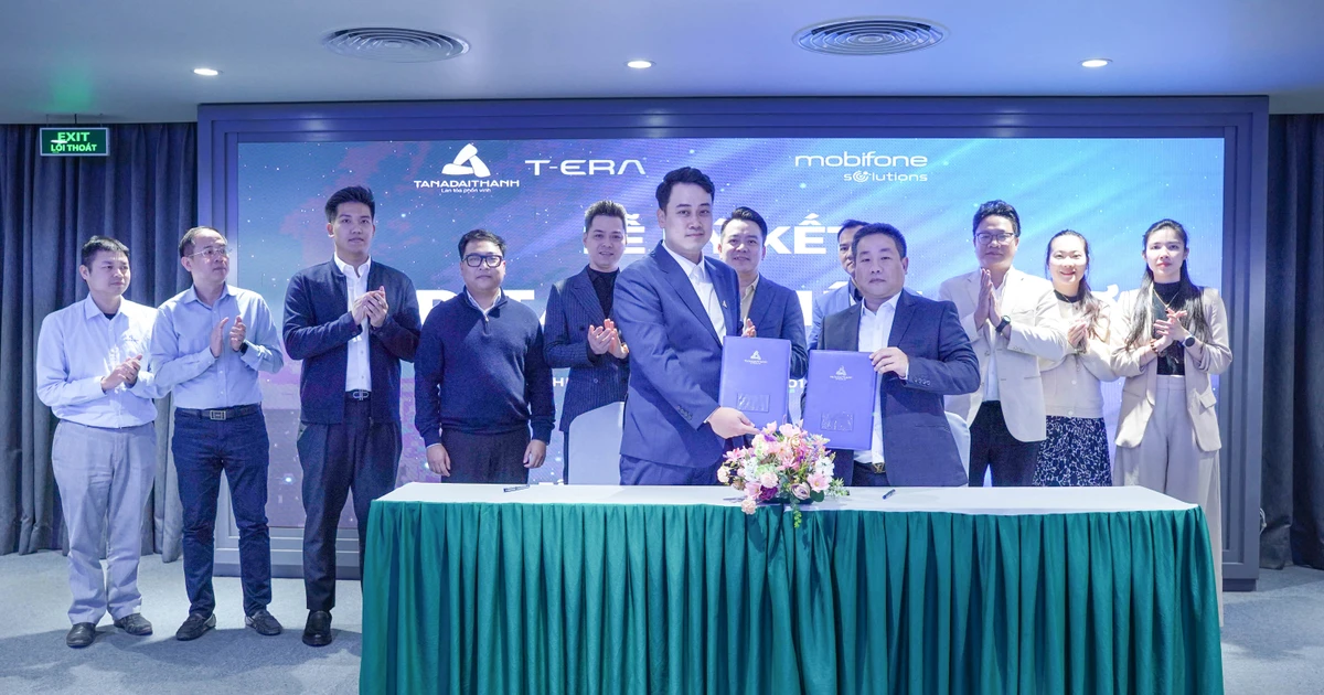 Tân Á Đại Thành “đặt viên gạch” lớn cho chiến lược công nghệ cao giai đoạn mới