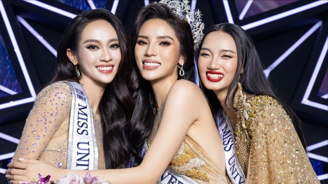 Chuyện gì đang xảy ra với Miss Universe Vietnam?