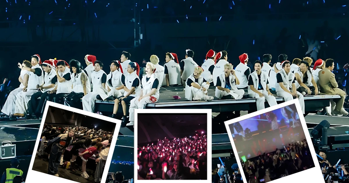 HiMom, HiDad khuấy đảo rạp chiếu: Xem phim mà quẩy nhiệt hơn cả concert