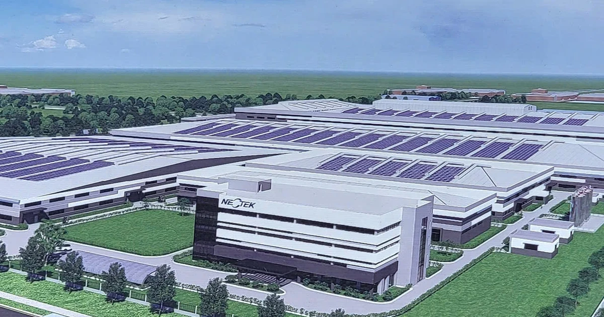 Khởi công nhà máy sản xuất đĩa phanh xe cơ giới ở Khu công nghiệp Hàm ...