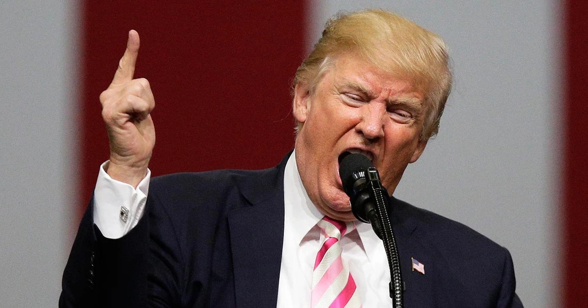 Năm 2017 và những quyết định gây tranh cãi của Tổng thống Mỹ Trump | Báo  điện tử Tiền Phong