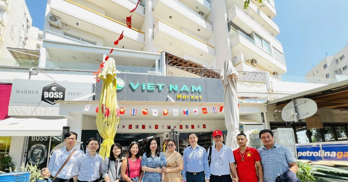 Cộng đồng người Việt tại Cộng hòa Síp có cuộc sống ổn định và thành đạt