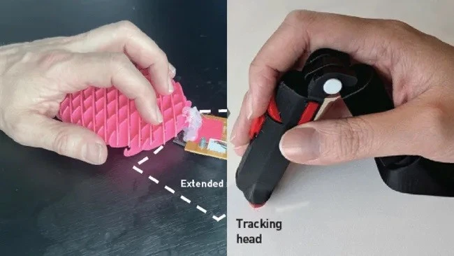 Thiết kế mới lạ của chuột máy tính giúp giảm chấn thương cổ tay