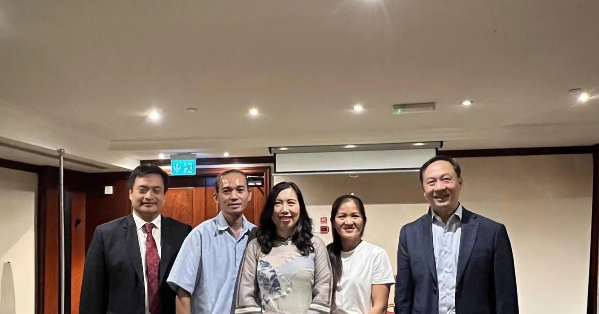 Mỗi người Việt Nam ở nước ngoài là một sứ giả văn hoá, lan toả giá trị Việt